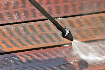 Pressure  Washing